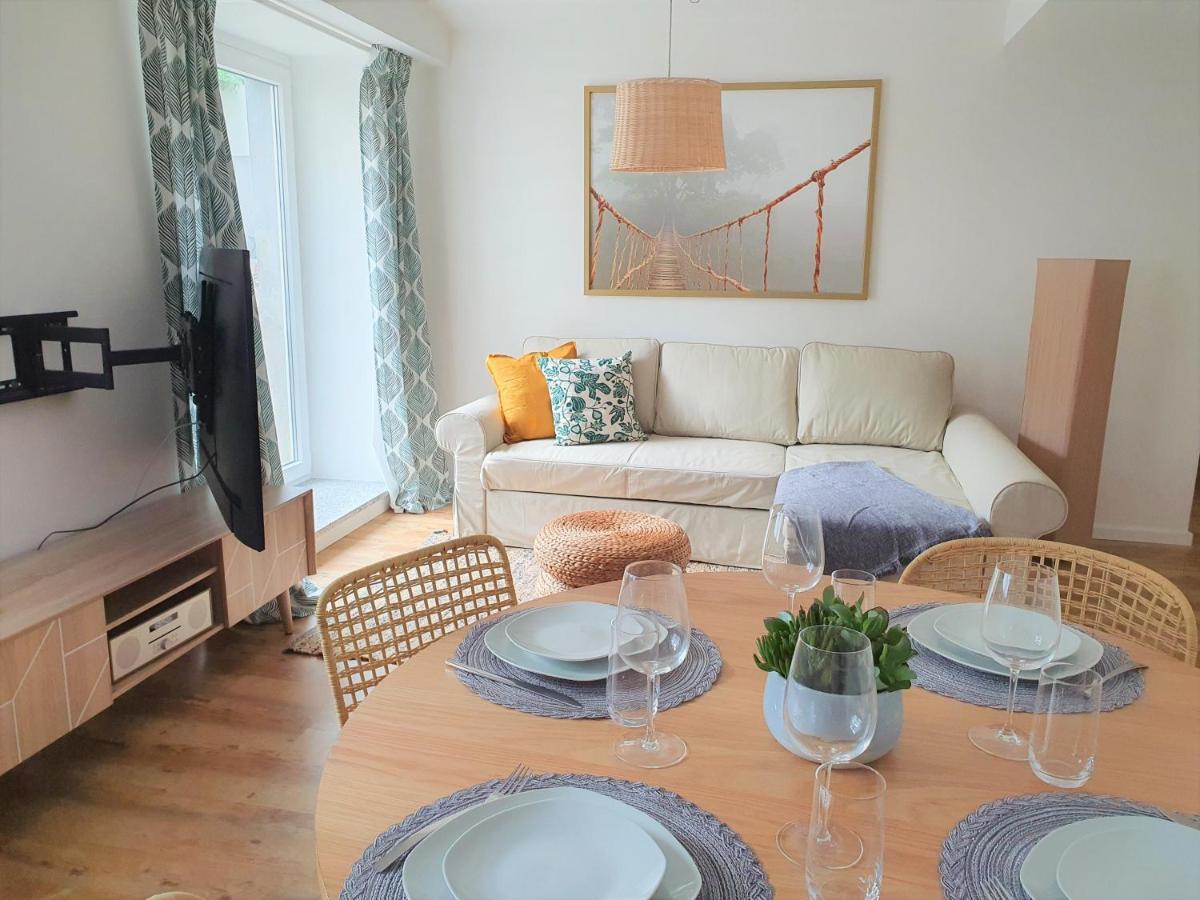 Pb Ferienwohnungen - Fewo 1 - Stilvoll Eingerichtetes Apartment Im Herzen Senftenbergs Eksteriør billede
