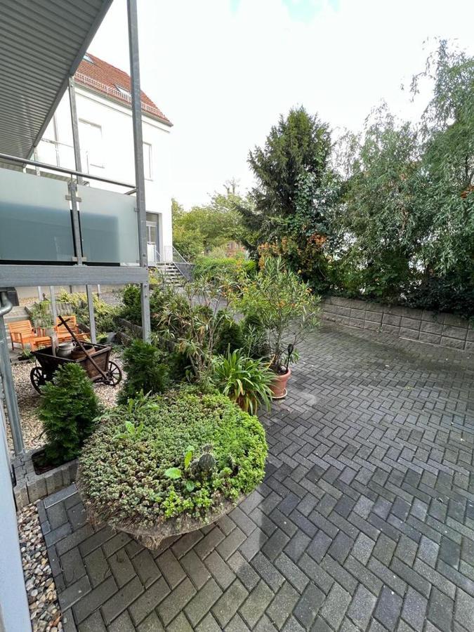 Pb Ferienwohnungen - Fewo 1 - Stilvoll Eingerichtetes Apartment Im Herzen Senftenbergs Eksteriør billede